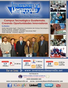 Inversion y Desarrollo Tec
